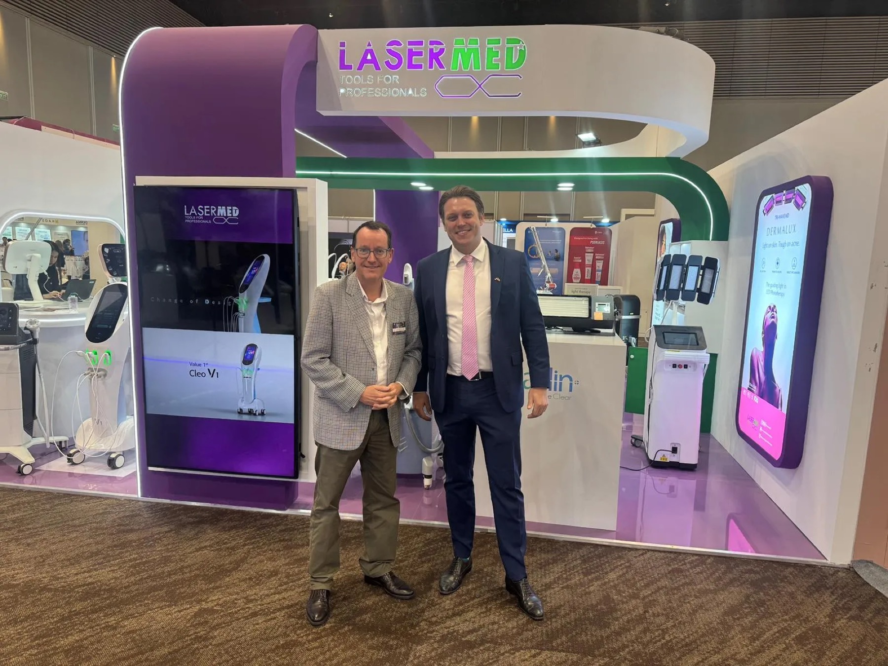 16 Mar 2026 LSM Group Showcases Innovations at Dermatology Society Congress 2026 Business…