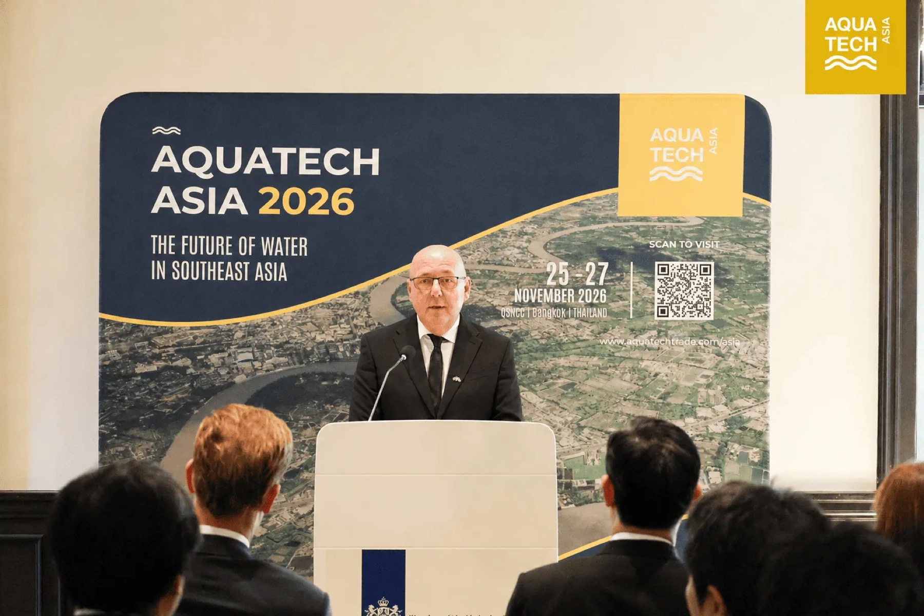 OPENING NEW OPPORTUNITIES IN SOUTHEAST ASIA’S WATER SECTOR July 20, 2026 Ahead of the…