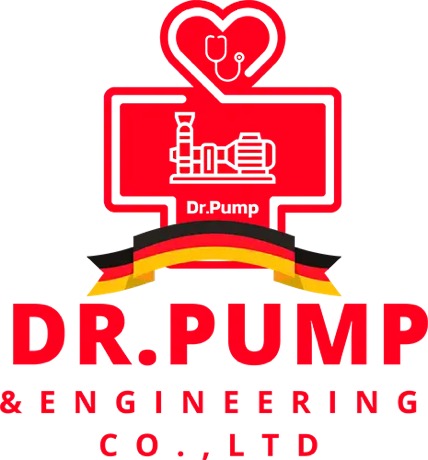 Dr. Pump logo